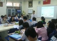 Hội thảo về hạ thân nhiệt tại BV Bạch Mai ngày 15/3/2018