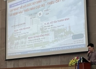 Cập nhật kiến thức y khoa liên tục tổ chức tại Bệnh viện ĐK tỉnh Đồng Tháp