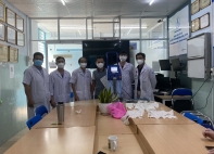 Bệnh viện Nhi đồng 1 (TP. HCM) sử dụng phương pháp Hạ thân nhiệt chủ động để cứu trẻ ngạt thở khi chào đời.