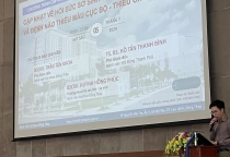 Cập nhật kiến thức y khoa liên tục tổ chức tại Bệnh viện ĐK tỉnh Đồng Tháp