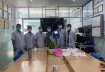 Kỹ thuật hạ thân nhiệt toàn thân:Cứu tinh cho trẻ sinh ngạt