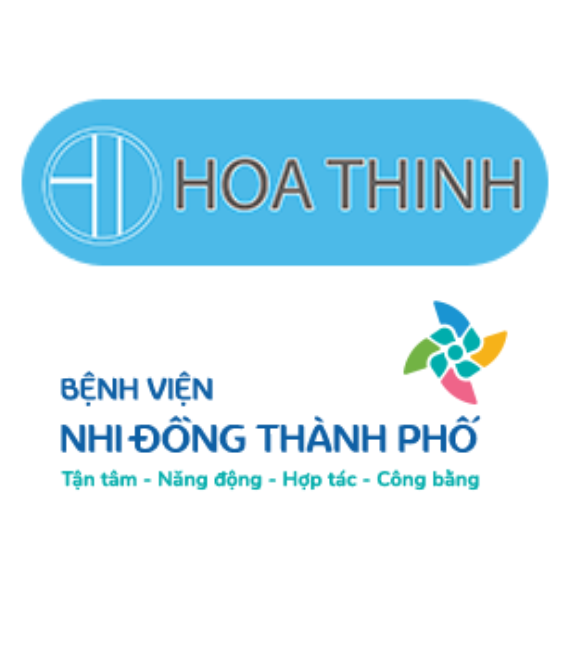 BỆNH VIỆN NHI ĐỒNG TP.HCM