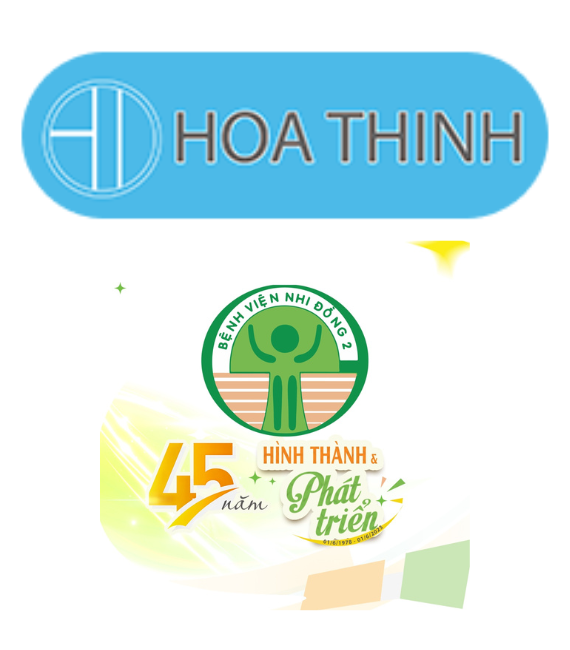 BỆNH VIỆN NHI ĐỒNG 2 TP.HCM
