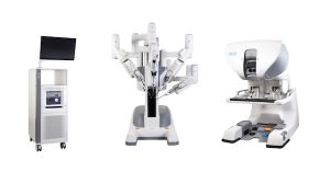 ROBOT PHẪU THUẬT NỘI SOI REVO – I  