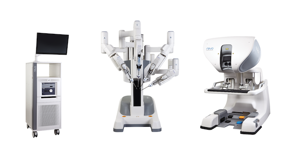 ROBOT PHẪU THUẬT NỘI SOI REVO – I  
