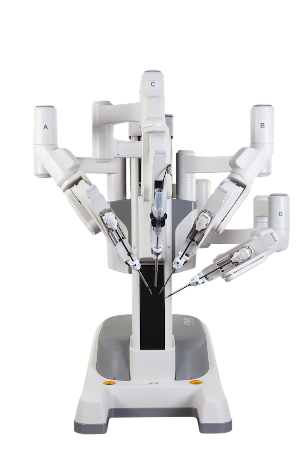 ROBOT PHẪU THUẬT NỘI SOI REVO – I  