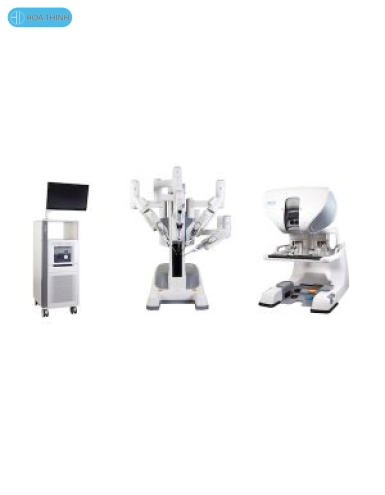 ROBOT PHẪU THUẬT NỘI SOI REVO – I  