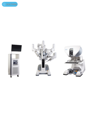 ROBOT PHẪU THUẬT NỘI SOI REVO – I  