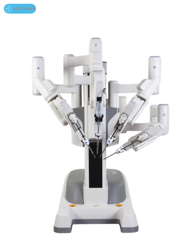 ROBOT PHẪU THUẬT NỘI SOI REVO – I  