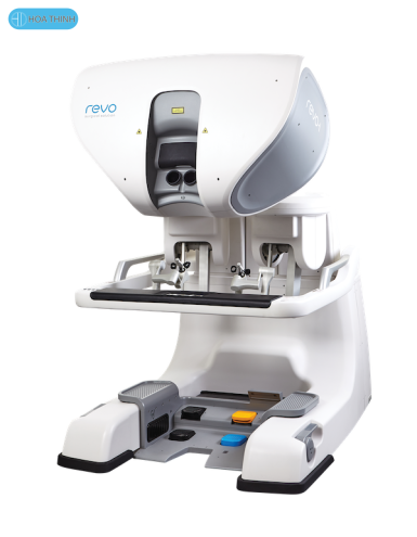 ROBOT PHẪU THUẬT NỘI SOI REVO – I  